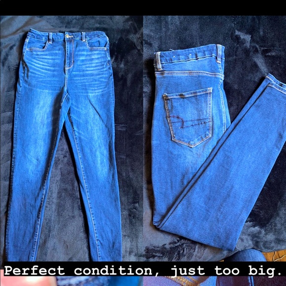 American Eagle Jeans - Picture 1 of 2